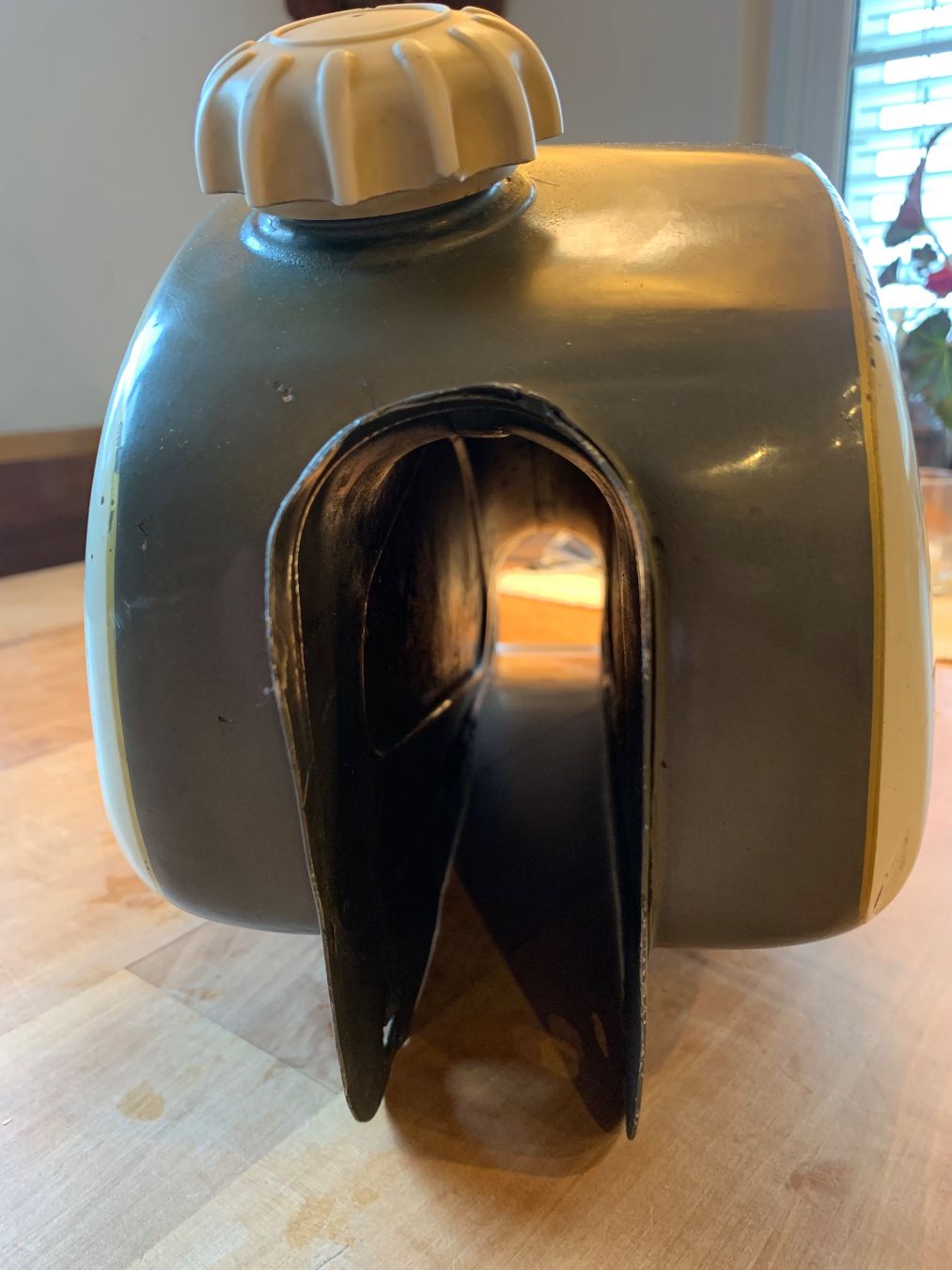 Sachs Accessori per altri veicoli: sachs pony Tank – Usato da Lustdorf venduto da Monokell 7