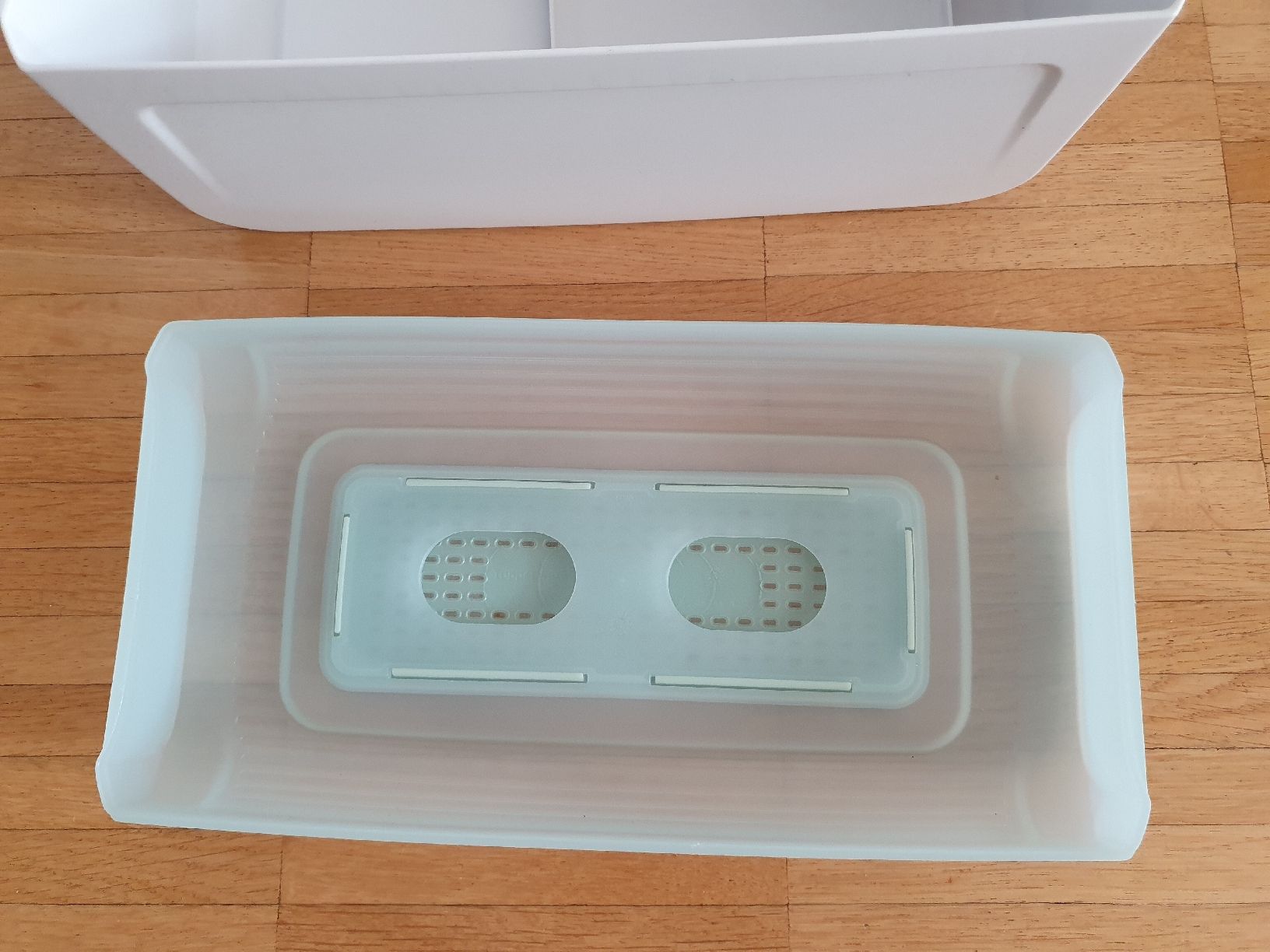 Tupperware Contenitori & Simili: Tupperware Toast/Brot smart – Usato da Laufenburg venduto da megane1959 5