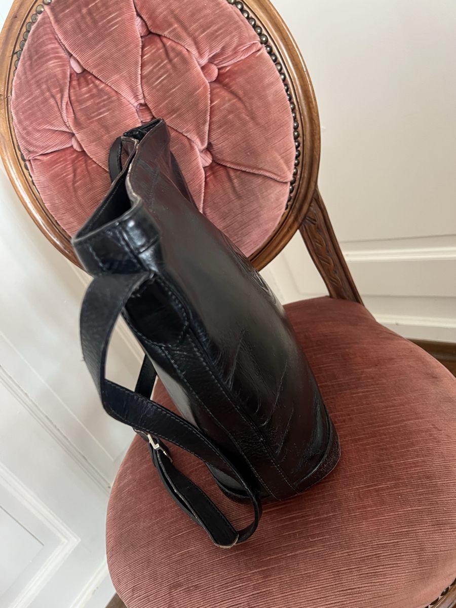 Fendi Borse da donna: Fendi Umhängetasche Beuteltasche schwarz – Usato da Zürich venduto da Rehlia 9