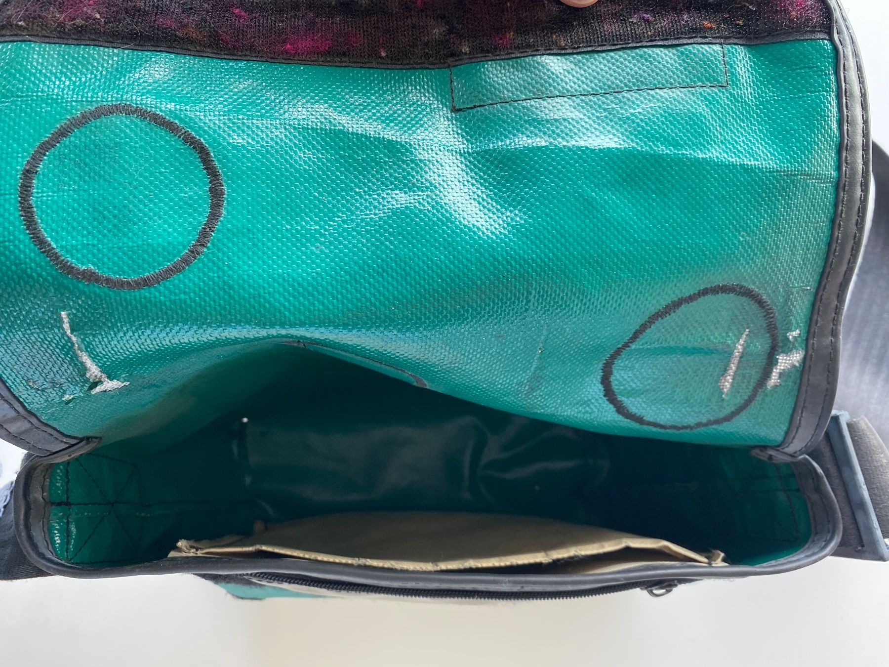 Freitag Borse da donna: Sac Freitag – Usato da St-Blaise venduto da zelie_3 4