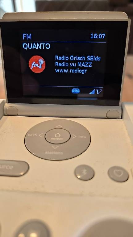Radio: DAB Radio  von PURE – Usato da Chur venduto da weber52 2