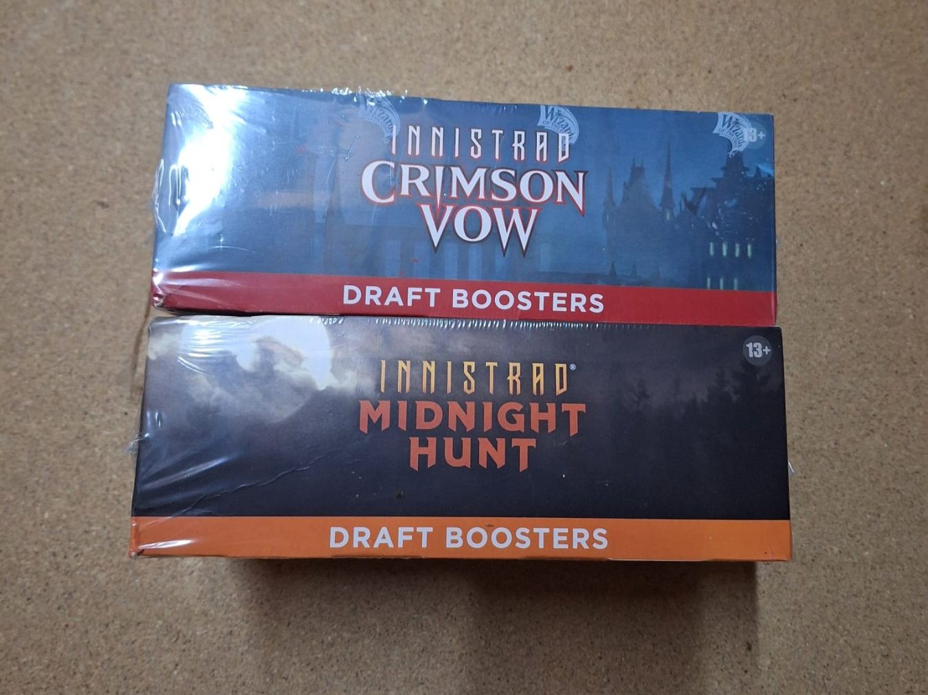 Magic The Gathering Cartes à collectionner: MtG - Innistrad Draft Bundle Sealed - EN – Neuf avec emballage d'origine à Horw par Starblind