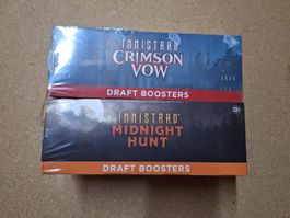 MtG - Innistrad Draft Bundle Sealed - EN