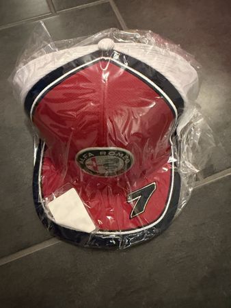 Kimi Räikkönen Cap 