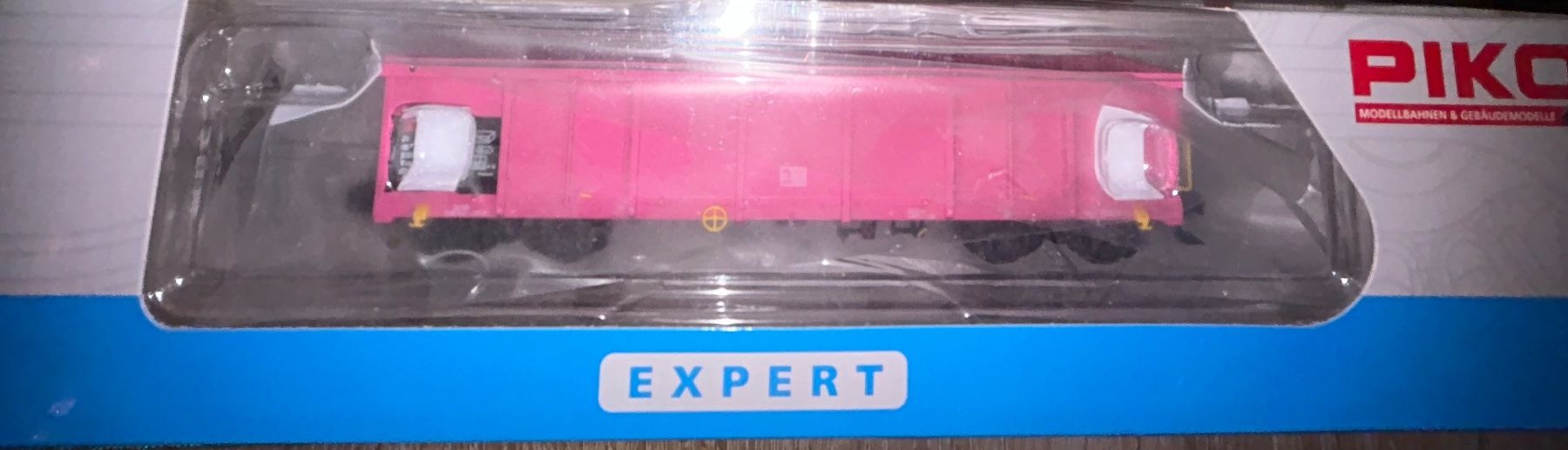Roco Modellini di ferrovie: H0/DC Piko 58393B SBB Eaos Wagen – Nuovo (secondo la descrizione) da Belp venduto da AEMA-Modellbau