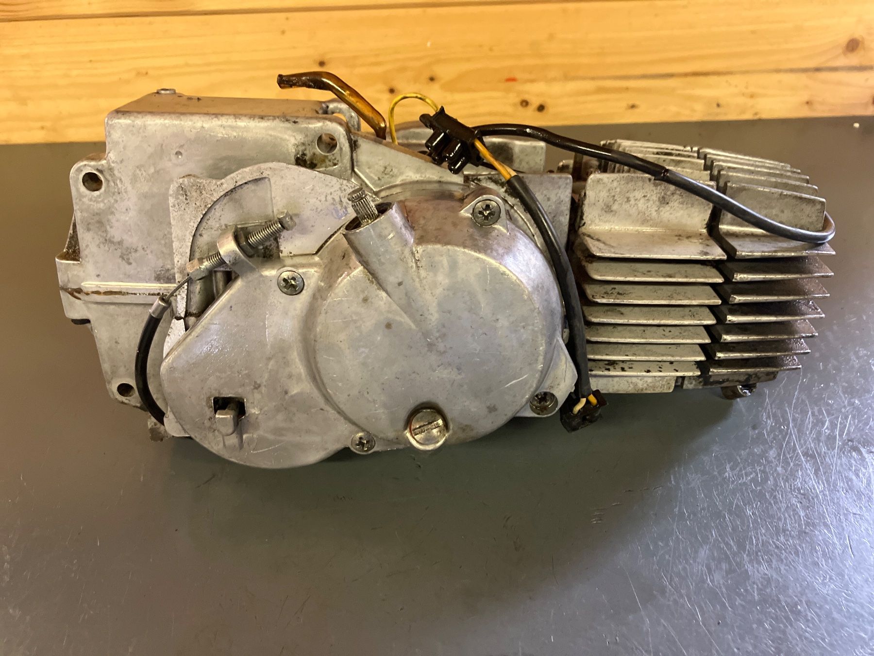 Puch Ciclomotori: Puch E50 4-Lager Austria Motor – Usato da Oberriet SG venduto da olli20 1