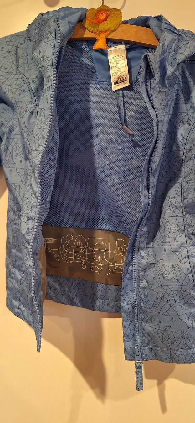 Decathlon Giacche: Windjacke von Quechua, Grösse 98/104 – Usato da Oberägeri venduto da Runningiceman 4