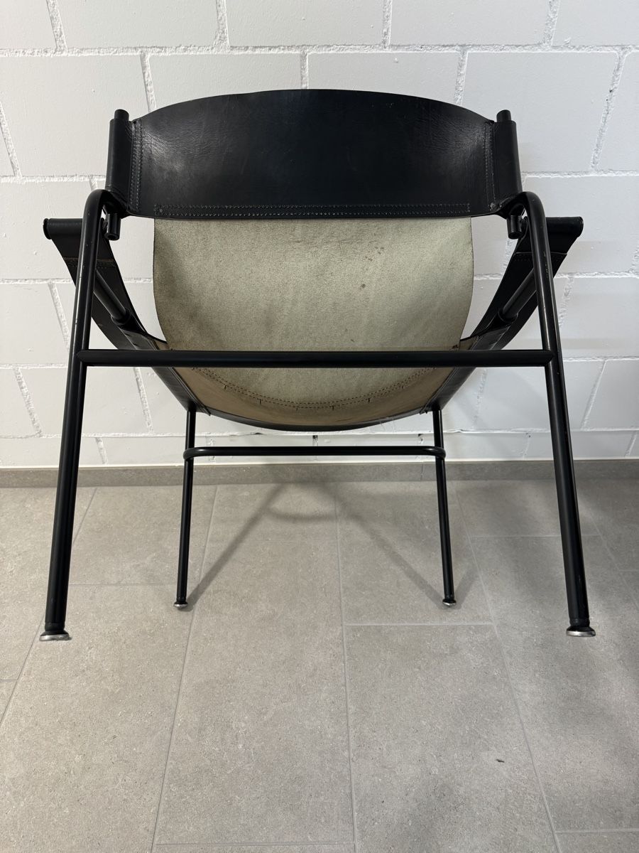 Fauteuils: 2 Spectrum 1970 Walter Antonis Stühle Sessel   – D'occasion à Niedergösgen par wlo_wdm2 3