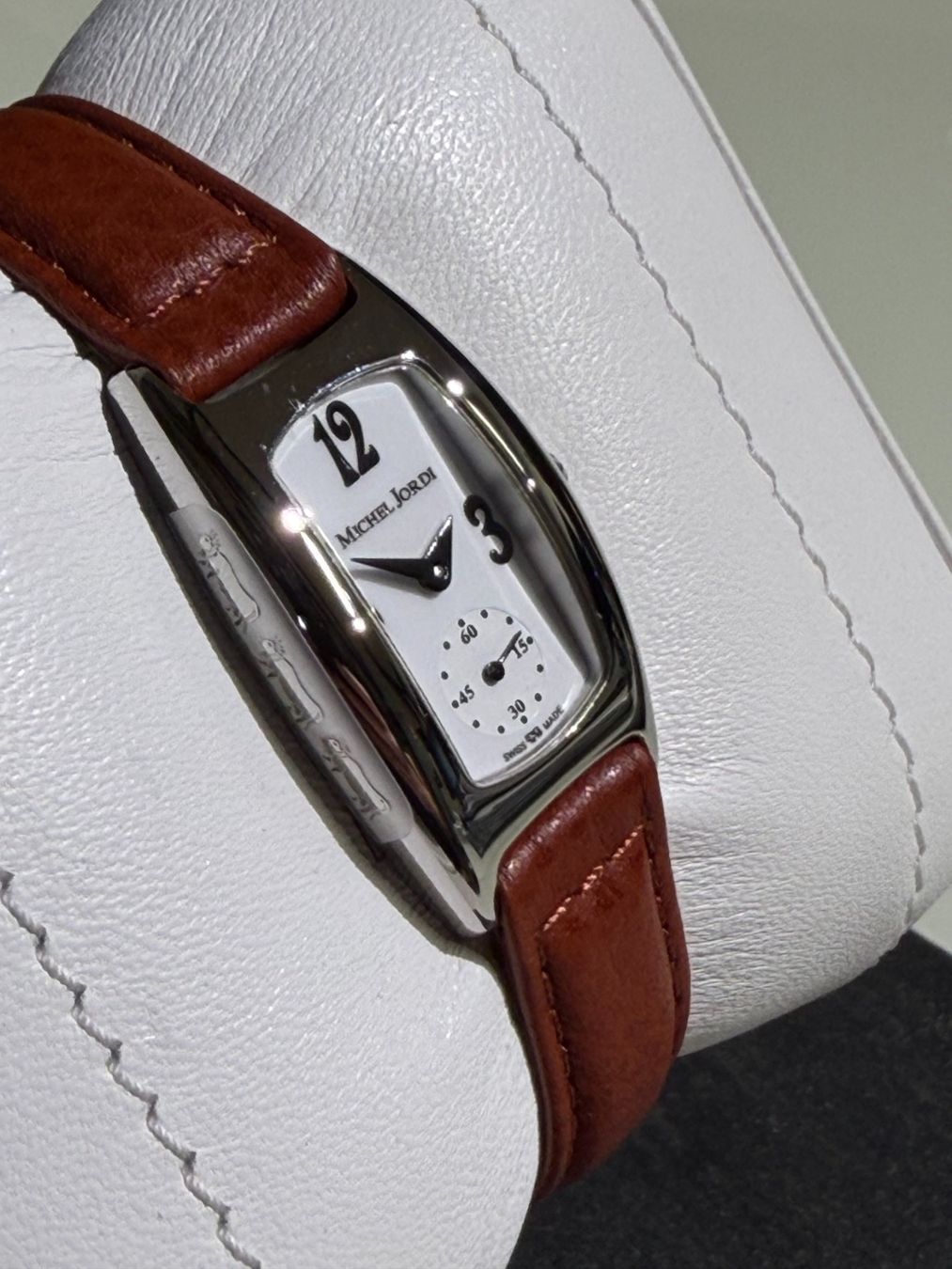 Michel Jordi Orologi: MONTRE MICHEL JORDI REF.5713BBB – Nuovo (secondo la descrizione) da Trélex venduto da jd550spyder 2
