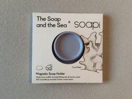 Magnetischer Seifenhalter "Soapi"