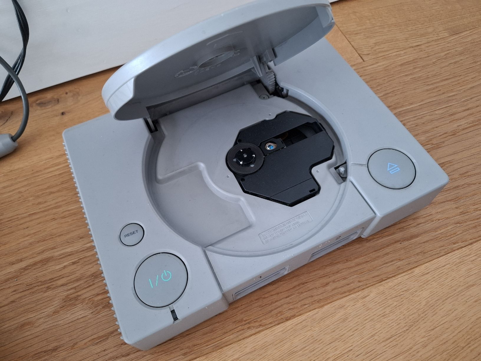 Sony Konsolen: Sony PlayStation 1 Konsole – Gebraucht aus Dübendorf von MO_c6hy 2