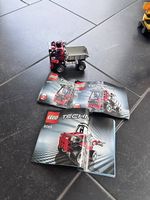 LEGO Technic 8065  Mini-Container-LKW