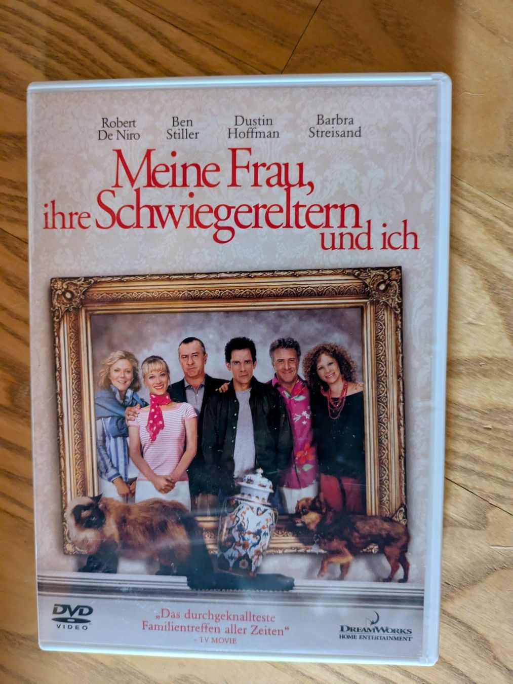 Tutti i DVDs: 2 DVD's mit Ben Stiller, Robert De Niro und Co. – Usato da Männedorf venduto da Pacer19 1