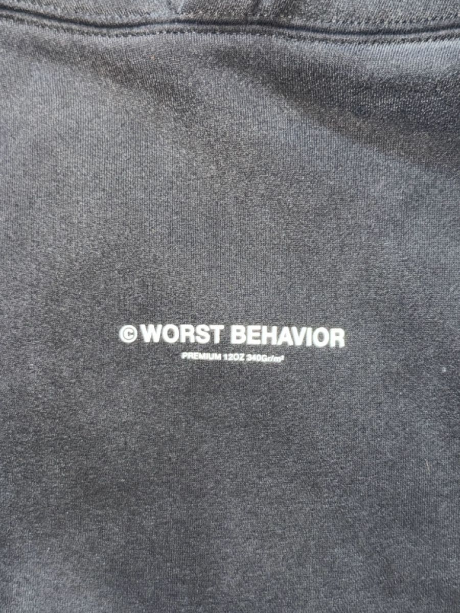 Maglioni & Felpe: WRST BHVR Hoody  – Usato da Thun venduto da sabcar 1