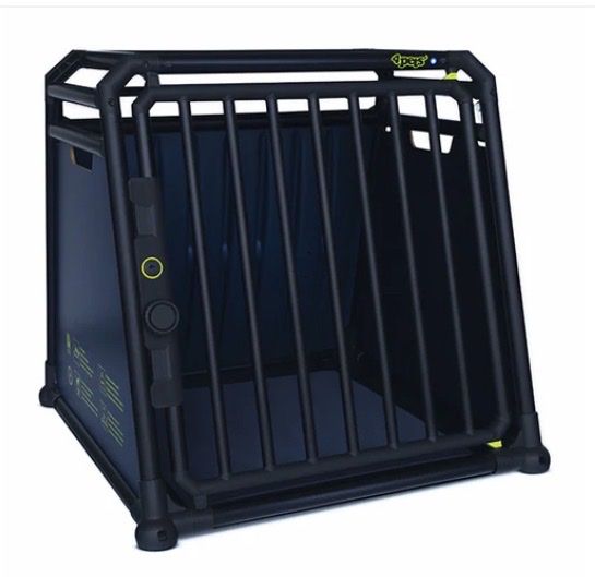 4pets Käfige, Transport & Sicherheit: 4pets Pro Noir 3 S Hundebox – Neu (gemäss Beschreibung) aus Dietlikon von Luna77