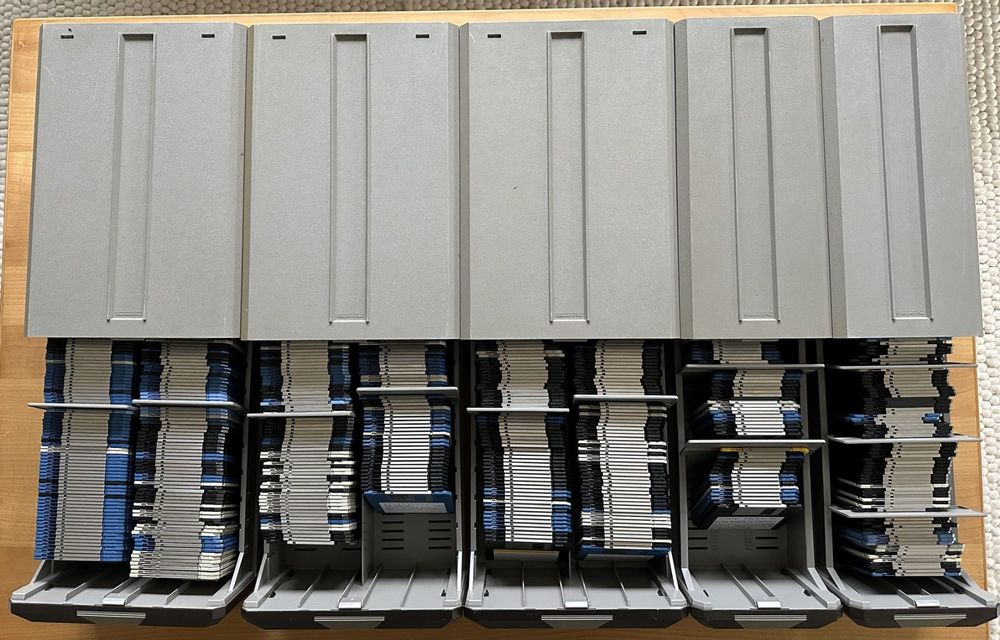 500 Disketten Floppy Disk 3.5