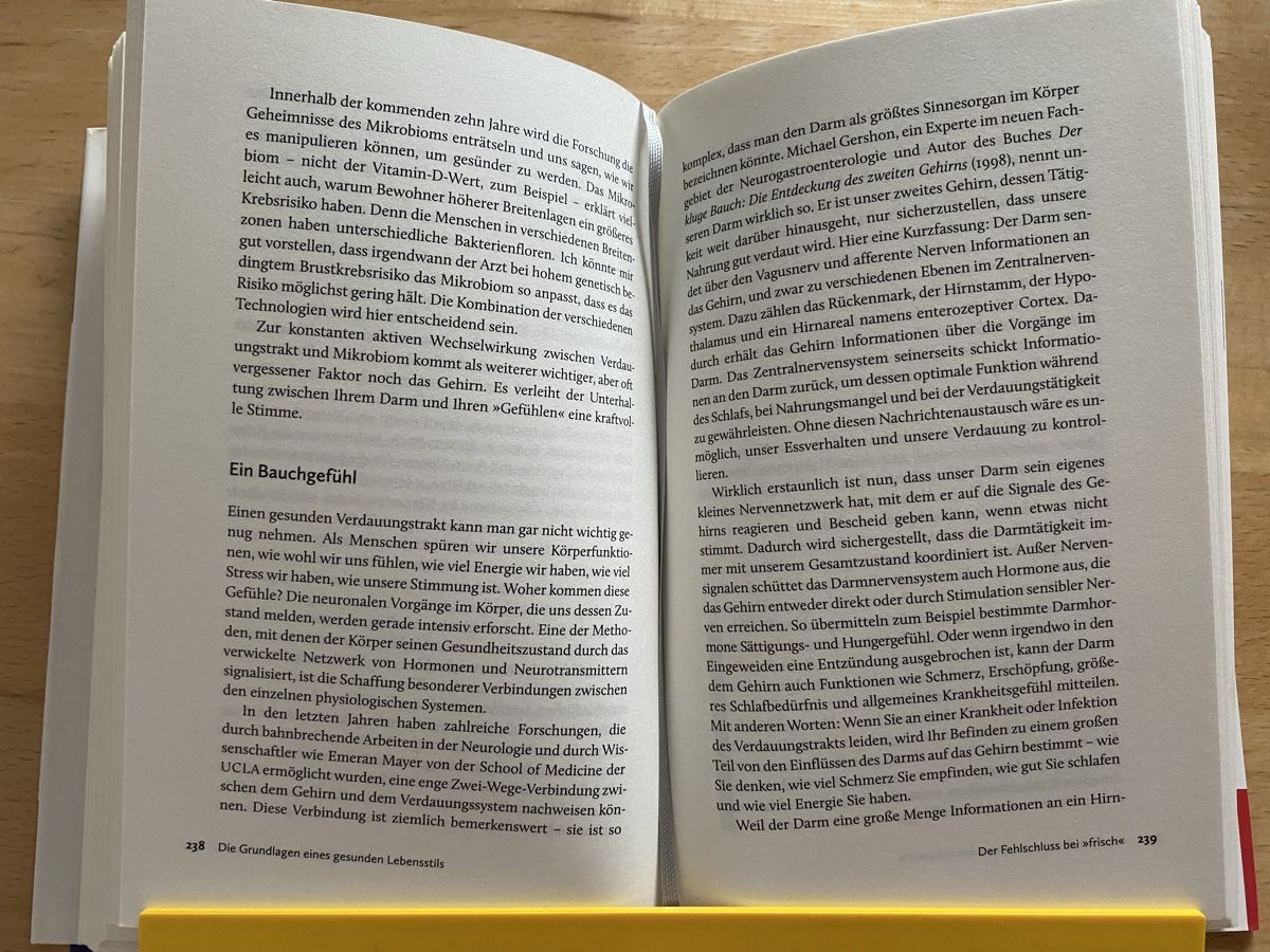 Libri: Leben ohne Krankheit - David B. Agus – Usato da Schwarzenburg venduto da Michellu 9