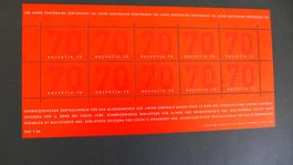 Briefmarken Schweiz