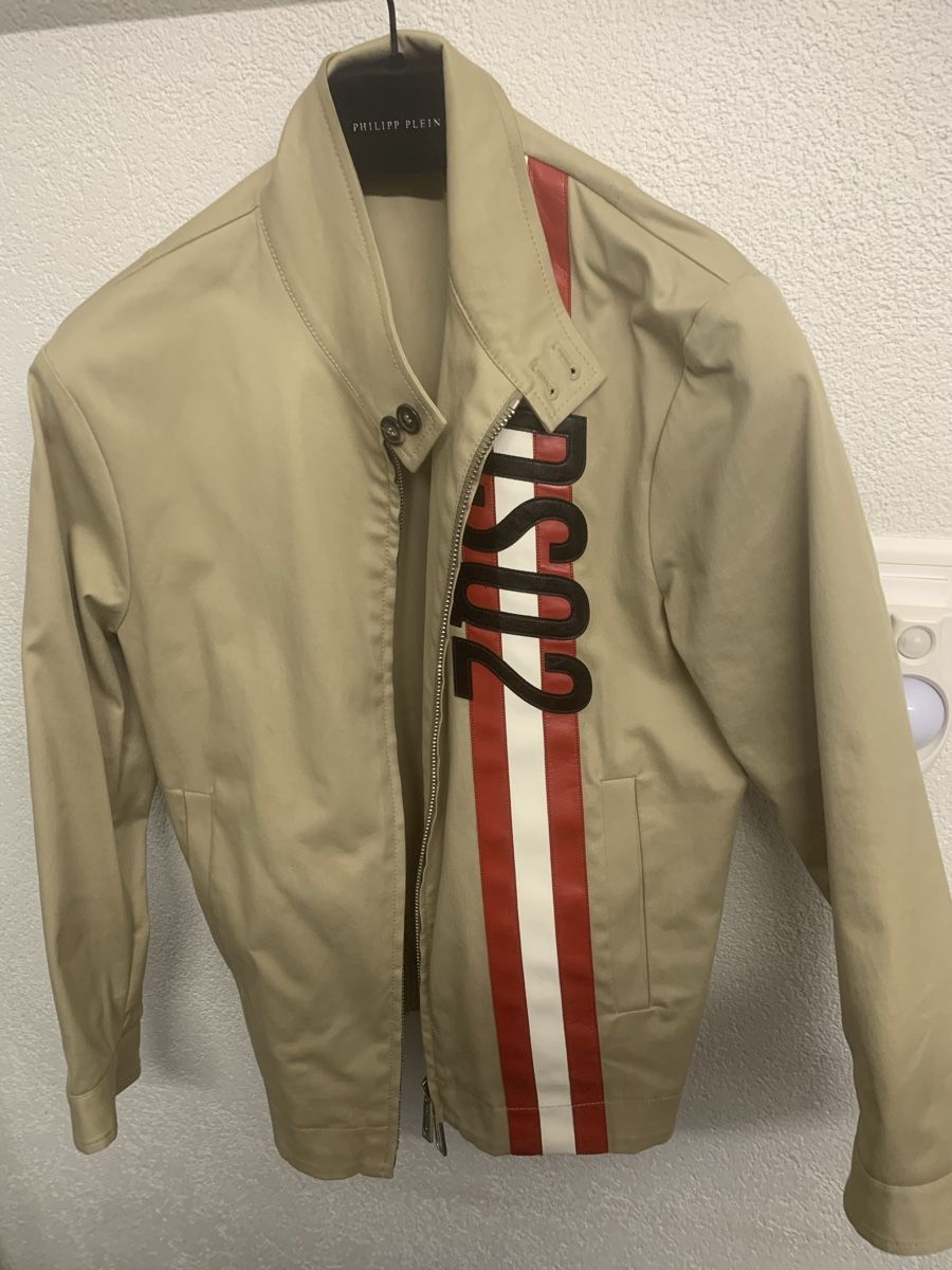 Dsquared2 Giacche: Dsquared2 Jacke Herren original  – Usato da Pratteln venduto da ser_lnf5