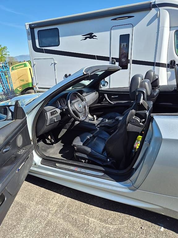 Automobili: BMW M3 E 93 Cabriolet – Usato da Etagnières venduto da sav_lwd5 5