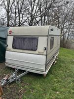 Autarker Bürstner Wohnwagen