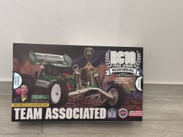 RC10 1989 IFMAR Masami Hirosaka Edition - Neuwertig!