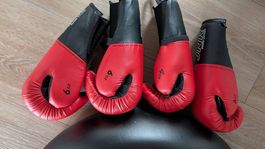 Outshok boxsack inkl. Handschuhe 