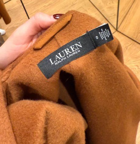 Ralph Lauren Mäntel: Mantel Ralph Lauren Grösse 34 mit Wolle – Neu (gemäss Beschreibung) aus Stansstad von InStyle8 4