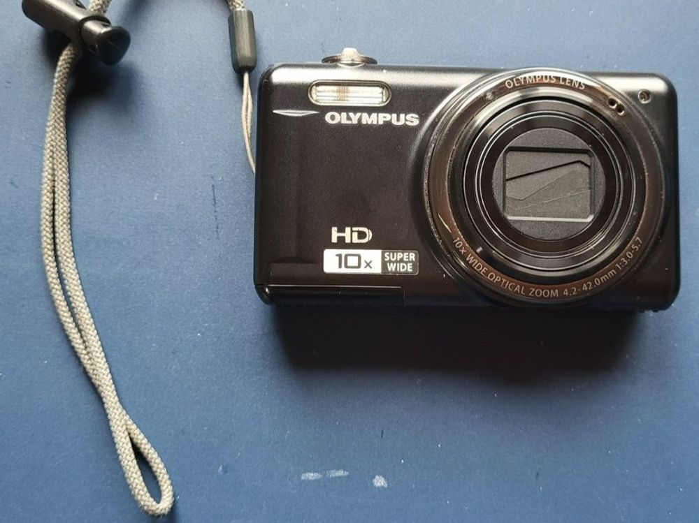 Digitale Kamera Olympus VR 310 Kaufen auf Ricardo