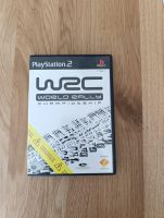PS2 WRC World Rally Championship Spiel