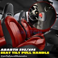 Abarth 595/695 Sitzneigungsgriff
