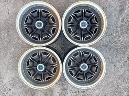 Oldtimer Felgen / Alufelgen MAG  6x12" neu , Lochkr. 4x98