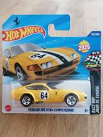 Hot Wheels - Ferrari 365 GTB4 Competizione