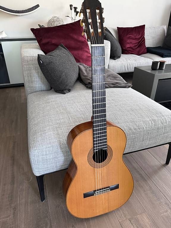 Strumenti musicali: Guitare Classique Jacot – Usato da Crissier venduto da fab_k6 1