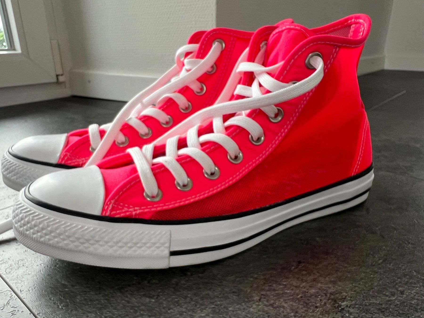 Converse Scarpe da donna: Converse All Star -Transparent - Gr.40 - NEU – Nuovo (secondo la descrizione) da Walzenhausen venduto da Cerna007 7
