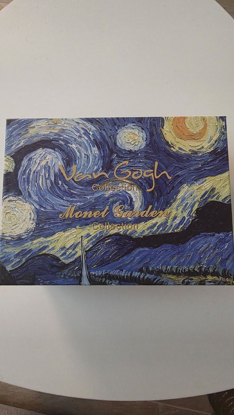 Orologi: Montre Van Gogh Collection "The Starry Night" neuve – Nuovo e nell'imballaggio originale da Chexbres venduto da sai_wt58 3