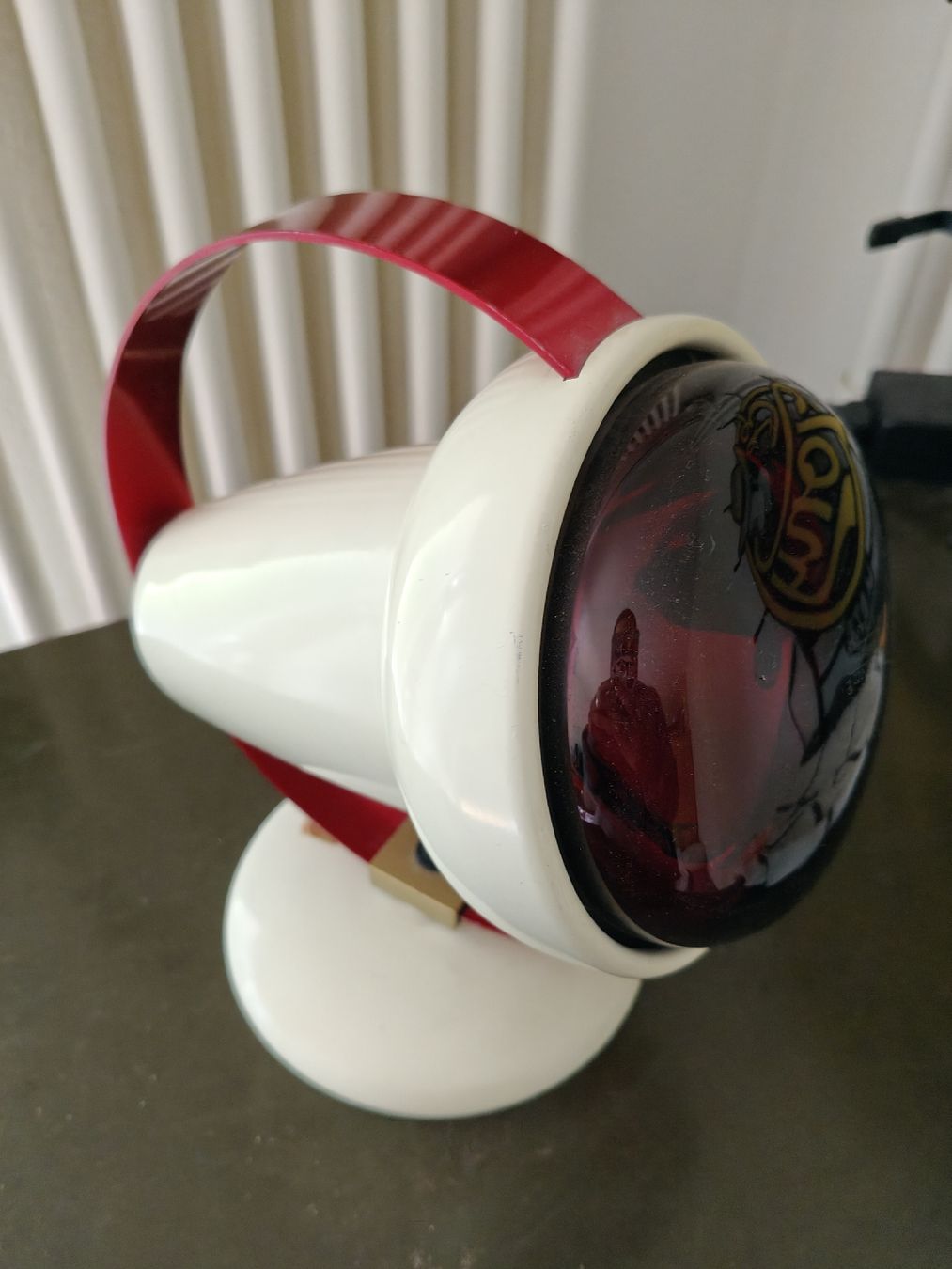 Philips Lampade: Vintage Philips Infraphil HP3131: space age design – Usato da Zürich venduto da gri_krn7 1