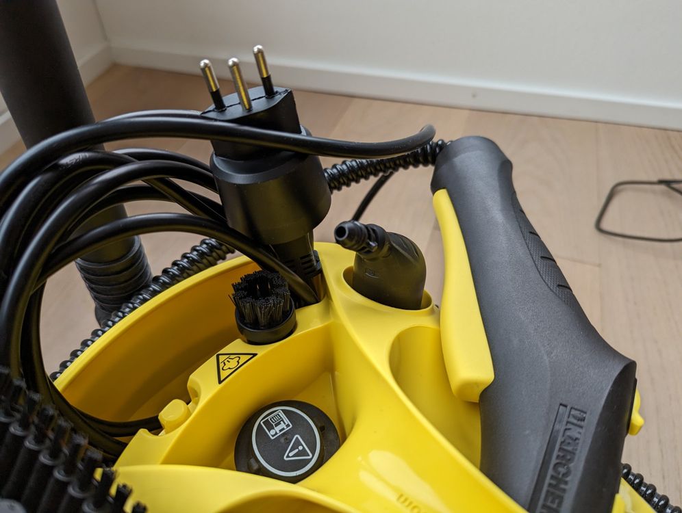 Kärcher SC 4 EasyFix | Kaufen auf Ricardo