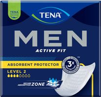 TENA Men Active Fit Level 2 - Inkontinenzeinlage