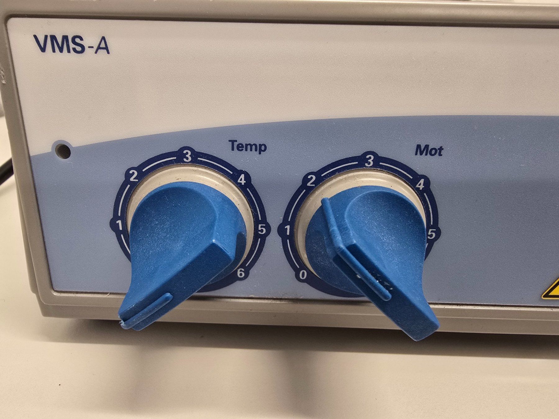 Accessori da laboratorio: VWR Magnetrührer VMS-A – Usato da Niederdorf venduto da LeptonAG_Labor 3