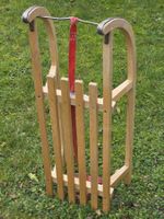 Schlitten „Davos“ 90cm