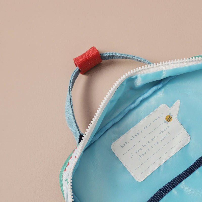 Borse & Zaini: Kinder Rucksack mit Tiermotiv – Nuovo e nell'imballaggio originale da Bühler venduto da mein-wunderland 1