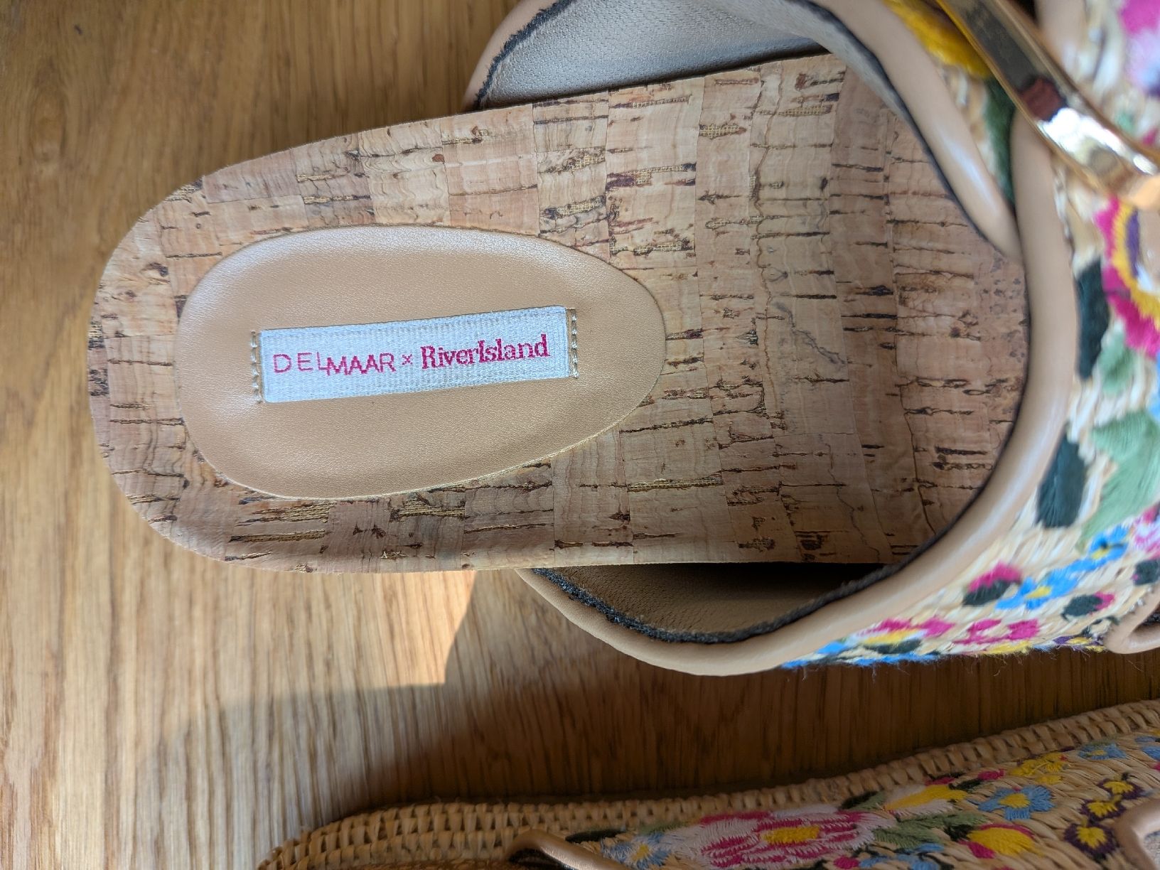 Scarpe da donna: Slippers, Pantolettes von River Island – Nuovo (secondo la descrizione) da Eschenbach SG venduto da SanFranciscoCalifornia 1