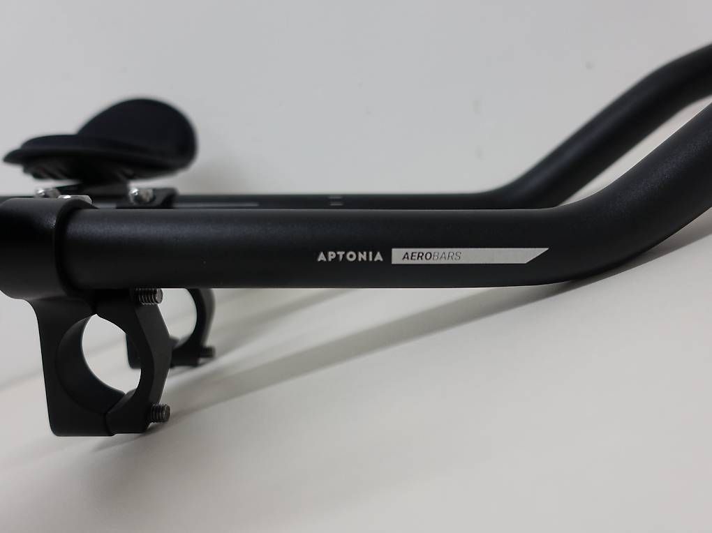 Ersatzteile: TRIATHLON LENKERAUFSATZ Aerobar LD ALUMINIUM – Gebraucht aus Winterthur von sysvea 4