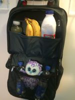 VIELSEITIGE ORGENIZER-TASCHE FÜR BMW/UND ANDERE ECHT LEDER !