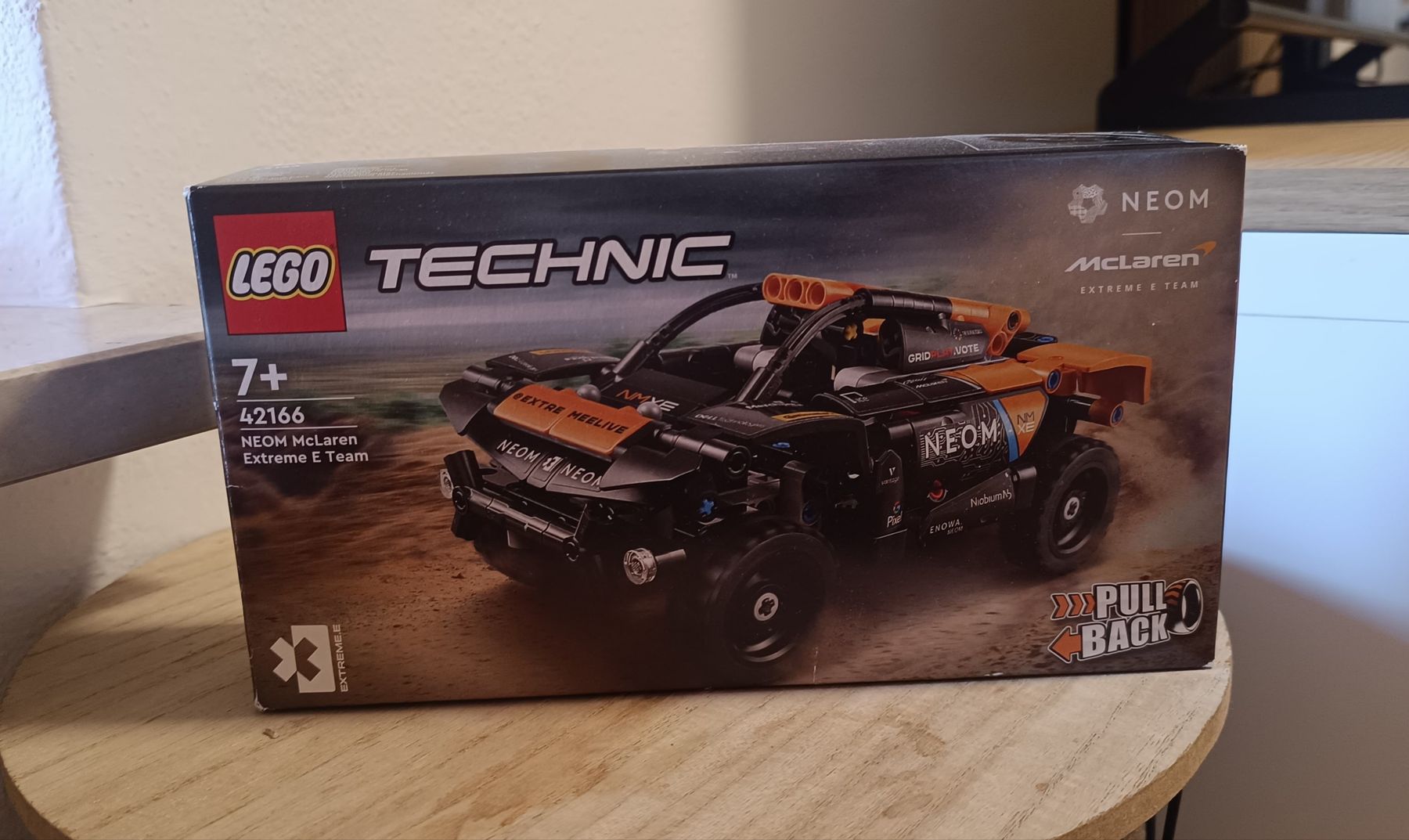 Technics Kit di costruzioni: LEGO Technic 42166 NEOM McLaren – Nuovo (secondo la descrizione) da Massagno venduto da Gametrader00 1