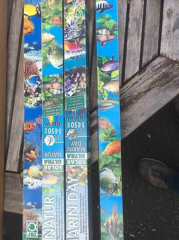 Lampen: Leuchtstoffröhre 80W Marine Day – Neu und originalverpackt aus Thörishaus von Bauteilboerse_T-haus 2