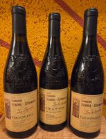 2007 & 2010 Gigondas Saint Damien Souteyrades & Louisiane