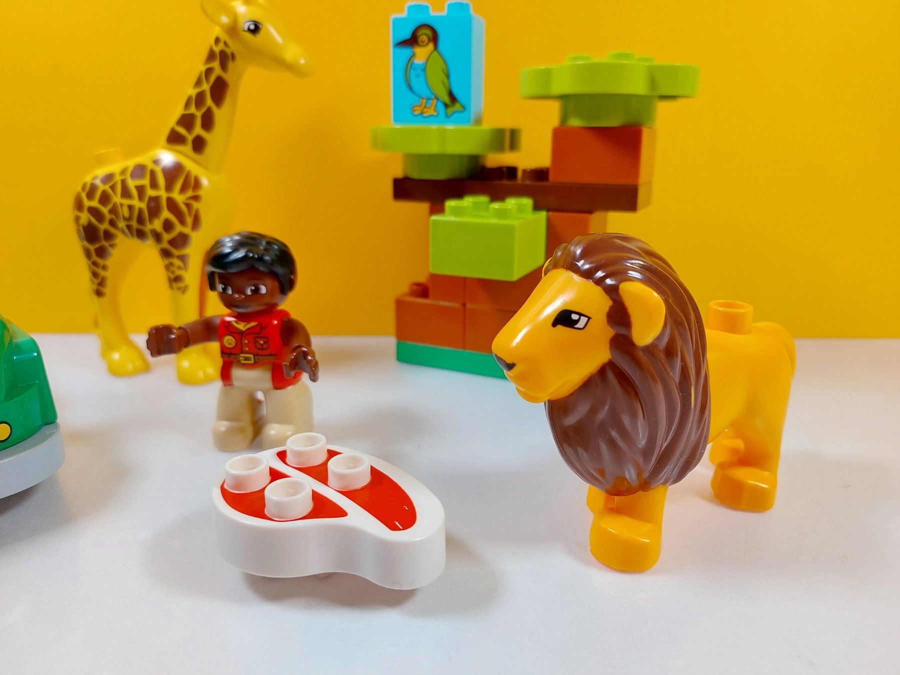 Lego Kit di costruzioni: LEGO DUPLO 10802 Savanne - Komplett – Usato da St.Gallen venduto da TinasBauundSpiel 2