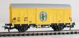 Märklin Bananenwagen Lbbls Spur H0